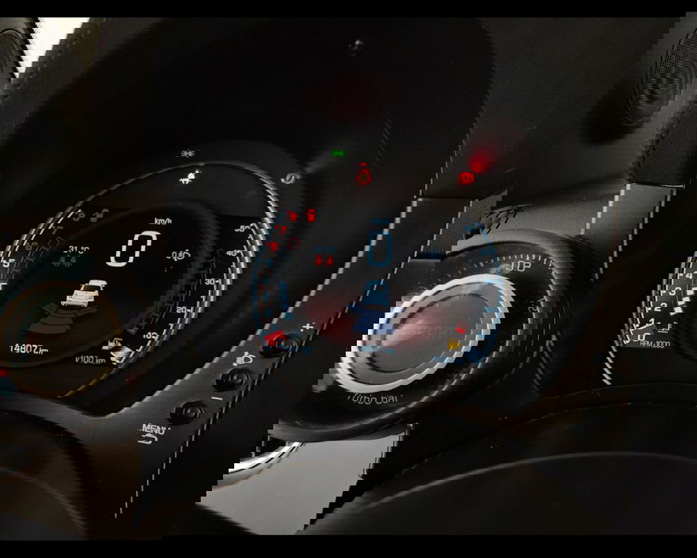 Abarth 595 usata a Caserta (20)