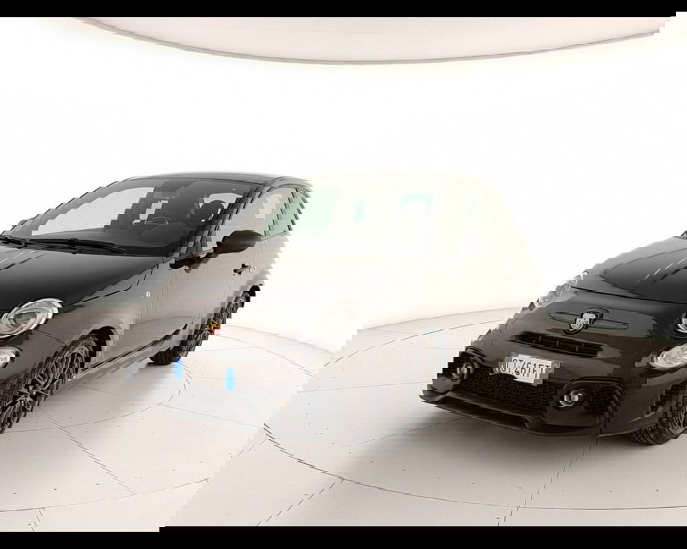 Abarth 595 usata a Caserta (3)