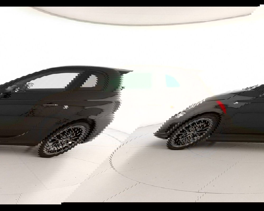 Abarth 595 usata a Caserta (4)