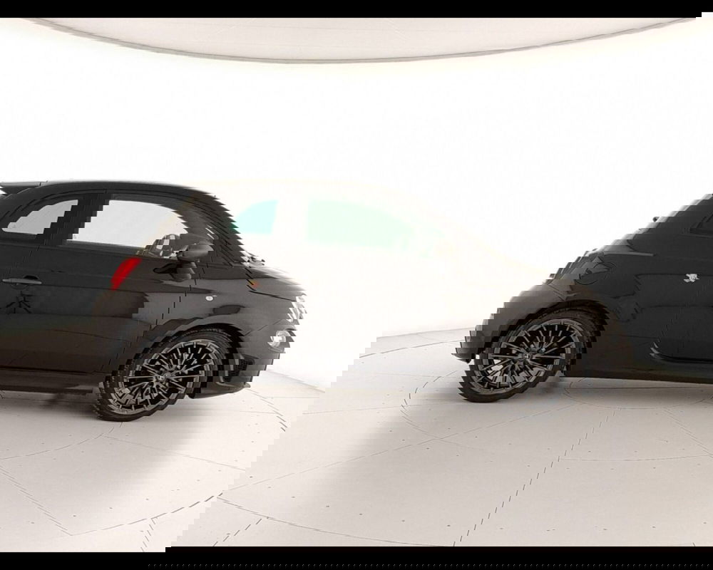 Abarth 595 usata a Caserta (5)