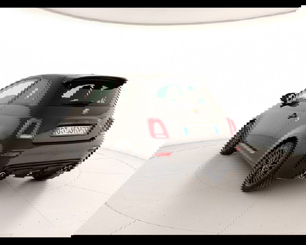 Abarth 595 usata a Caserta (6)