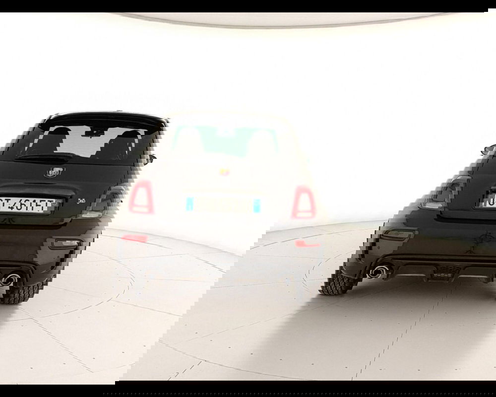 Abarth 595 usata a Caserta (7)