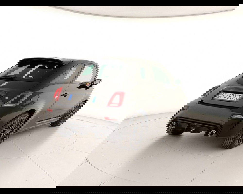 Abarth 595 usata a Caserta (8)