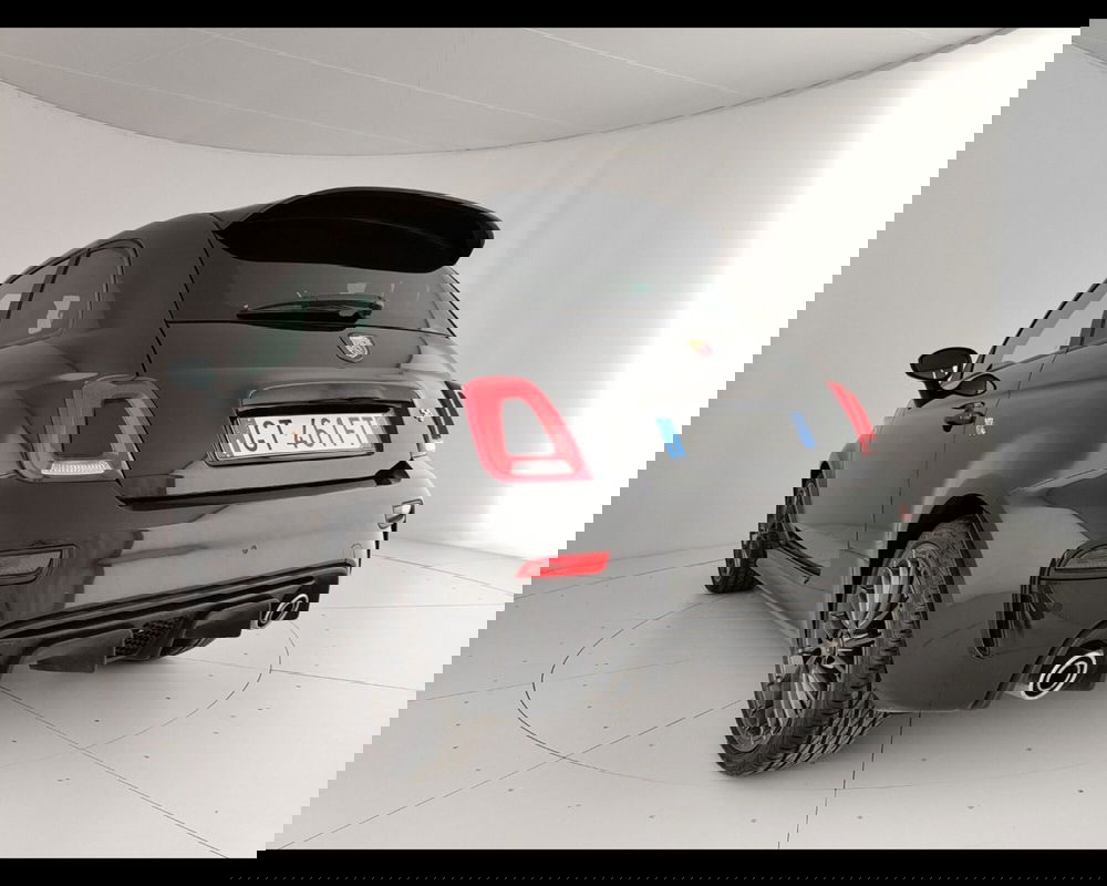 Abarth 595 usata a Caserta (9)