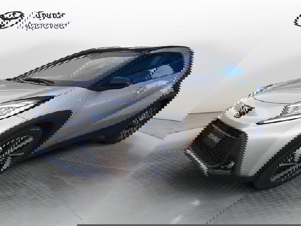 Toyota Aygo X usata a Treviso