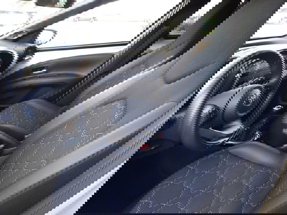 Toyota Aygo X usata a Treviso (10)