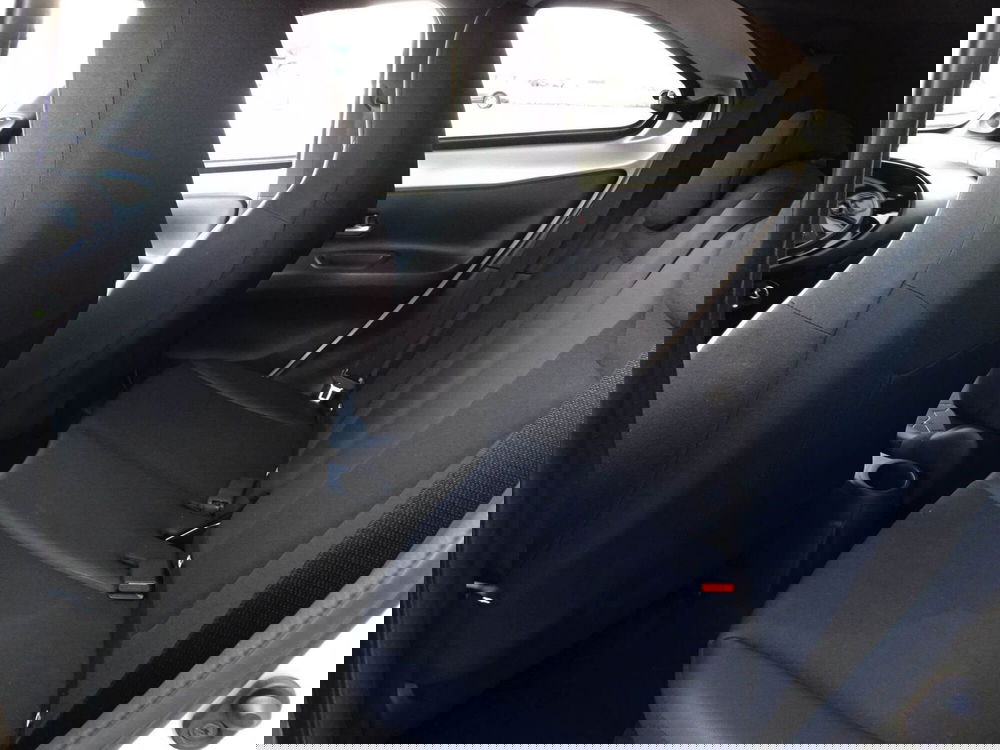 Toyota Aygo X usata a Treviso (11)