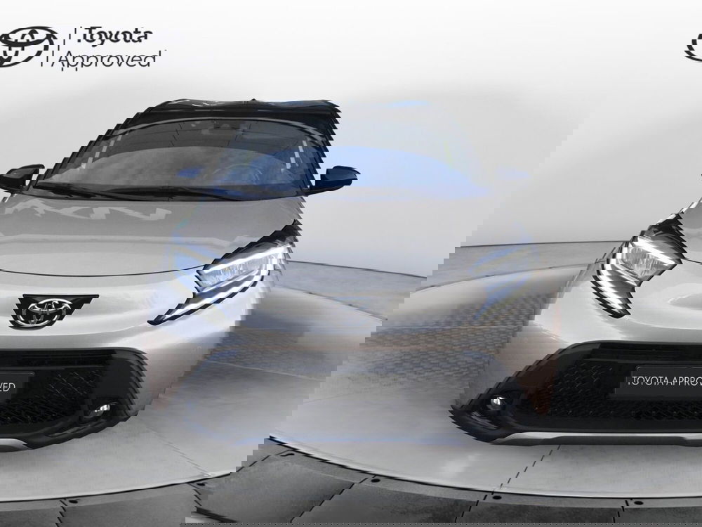 Toyota Aygo X usata a Treviso (3)