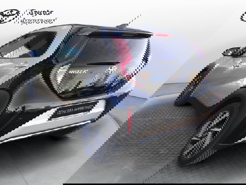 Toyota Aygo X usata a Treviso (5)