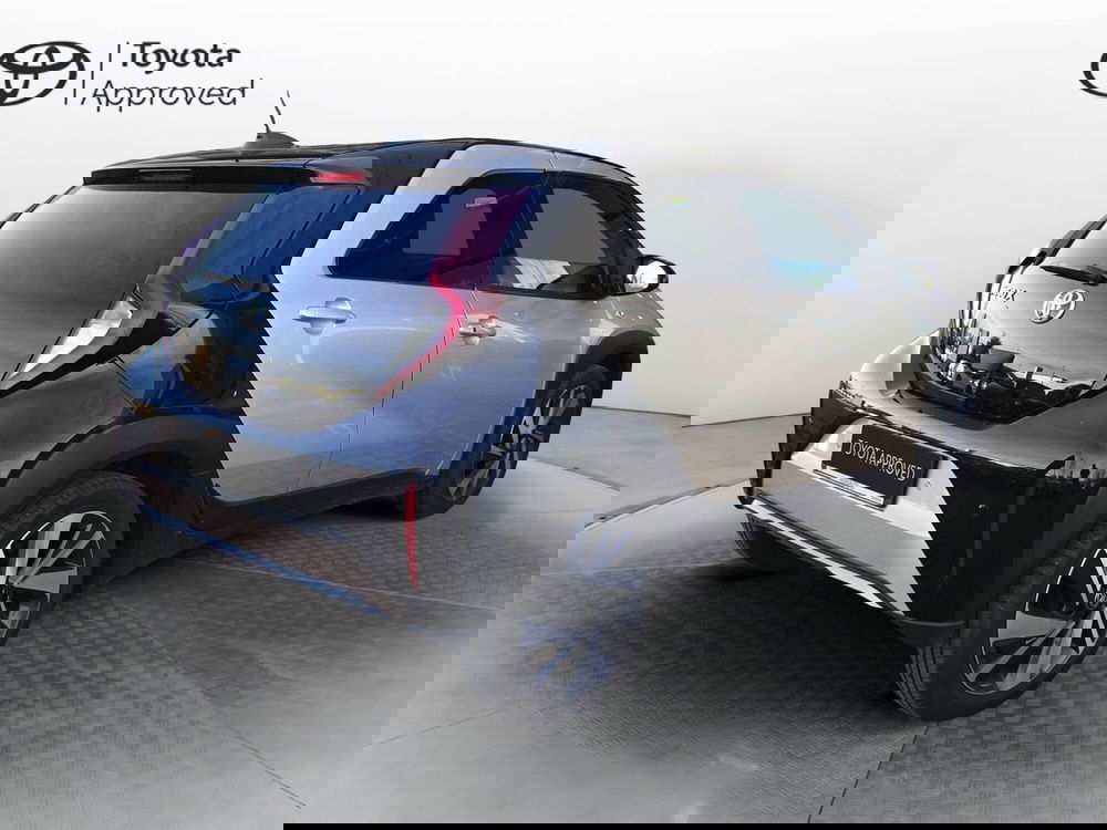 Toyota Aygo X usata a Treviso (7)