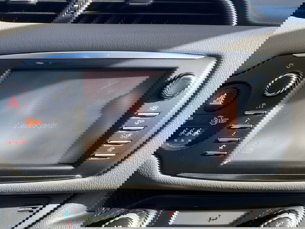 Toyota Yaris usata a Ragusa (13)