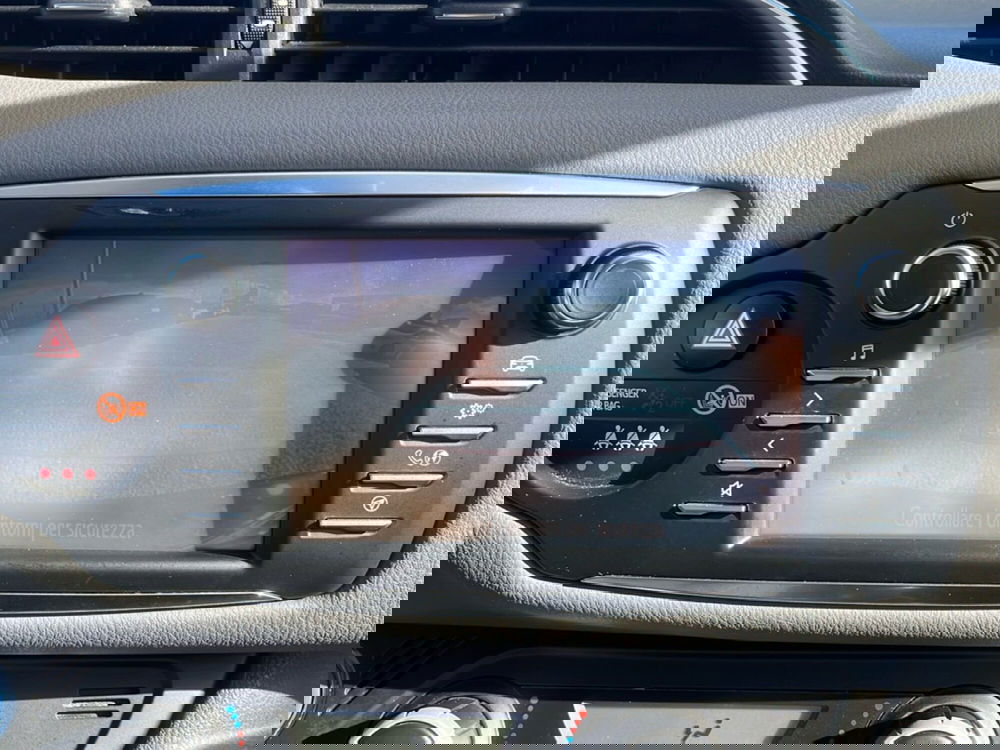Toyota Yaris usata a Ragusa (14)