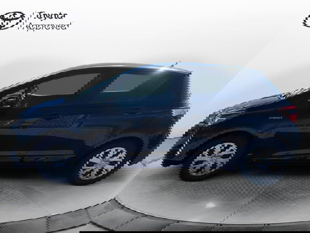 Toyota Yaris usata a Ragusa (3)