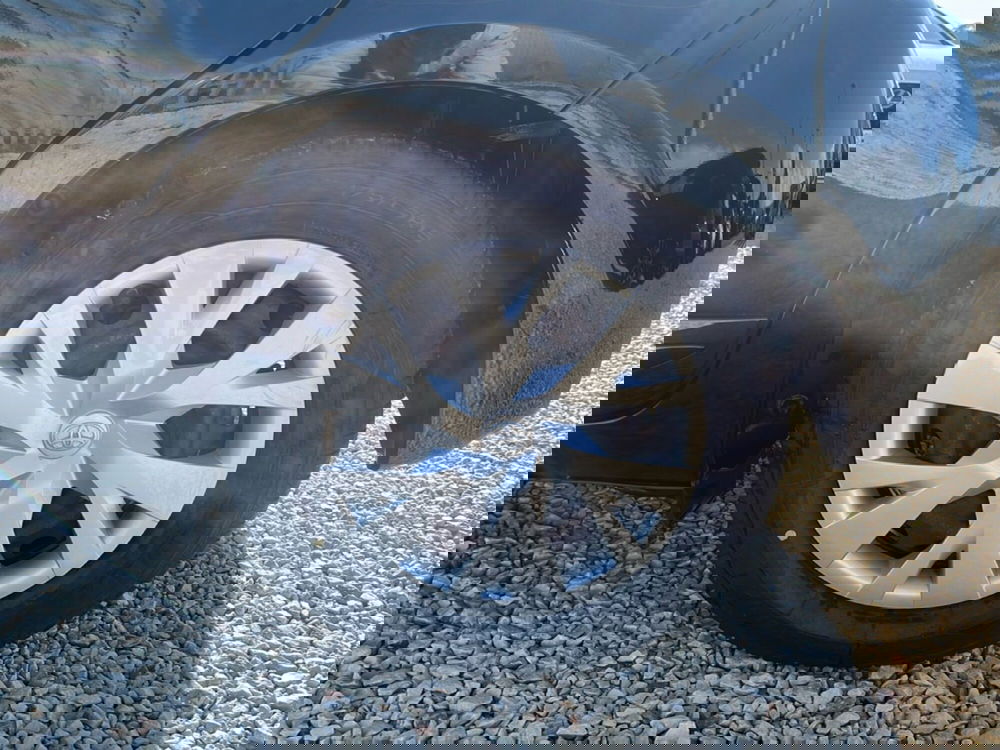 Toyota Yaris usata a Ragusa (6)