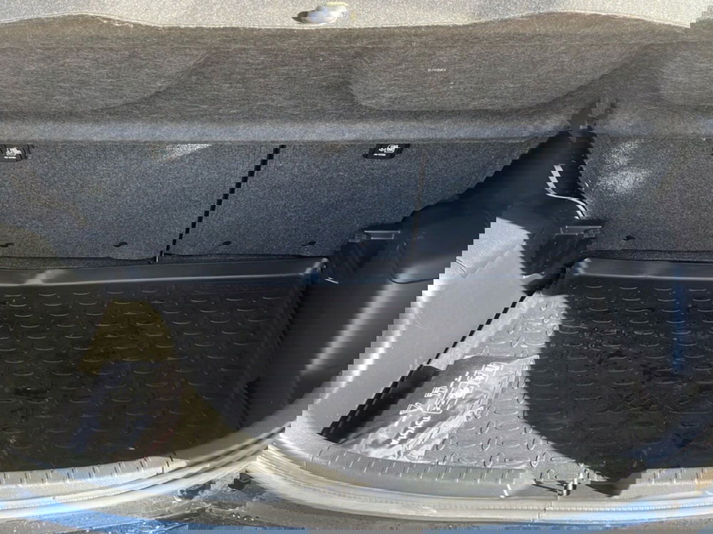 Toyota Yaris usata a Ragusa (7)