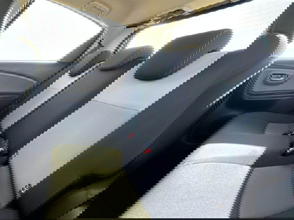 Toyota Yaris usata a Ragusa (8)