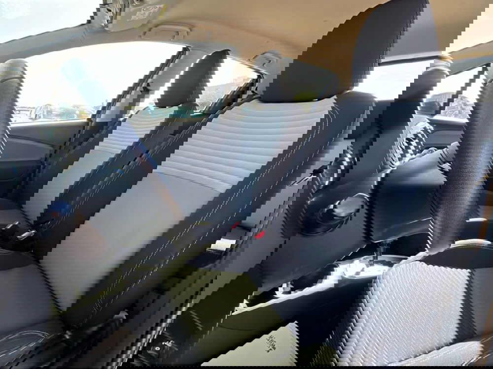 Toyota Yaris usata a Ragusa (9)