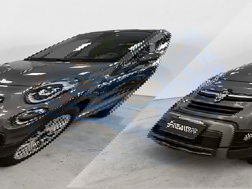 Fiat 500X usata a Prato