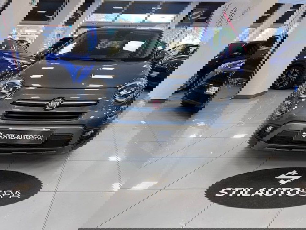 Fiat 500X usata a Prato (2)