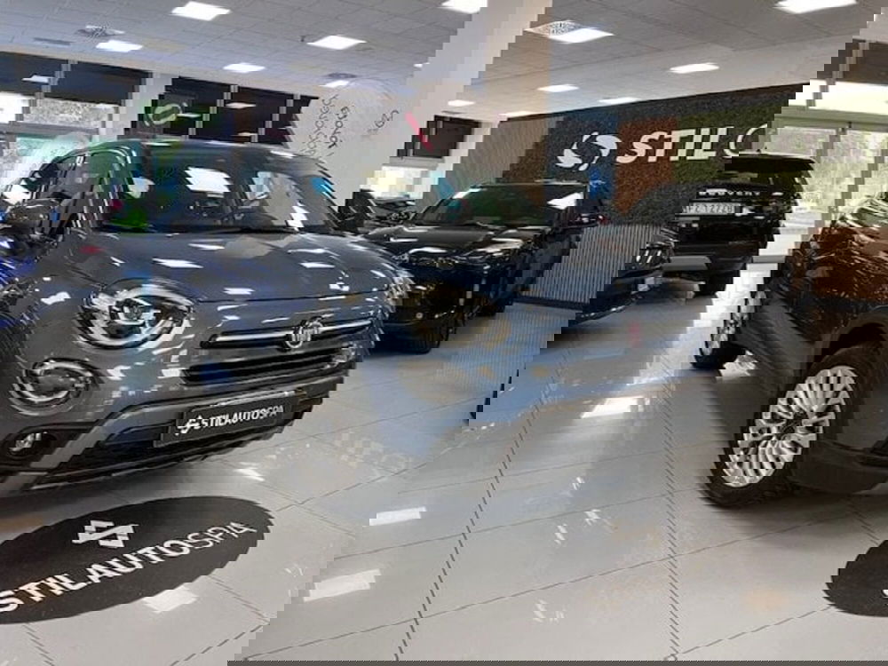 Fiat 500X usata a Prato (3)