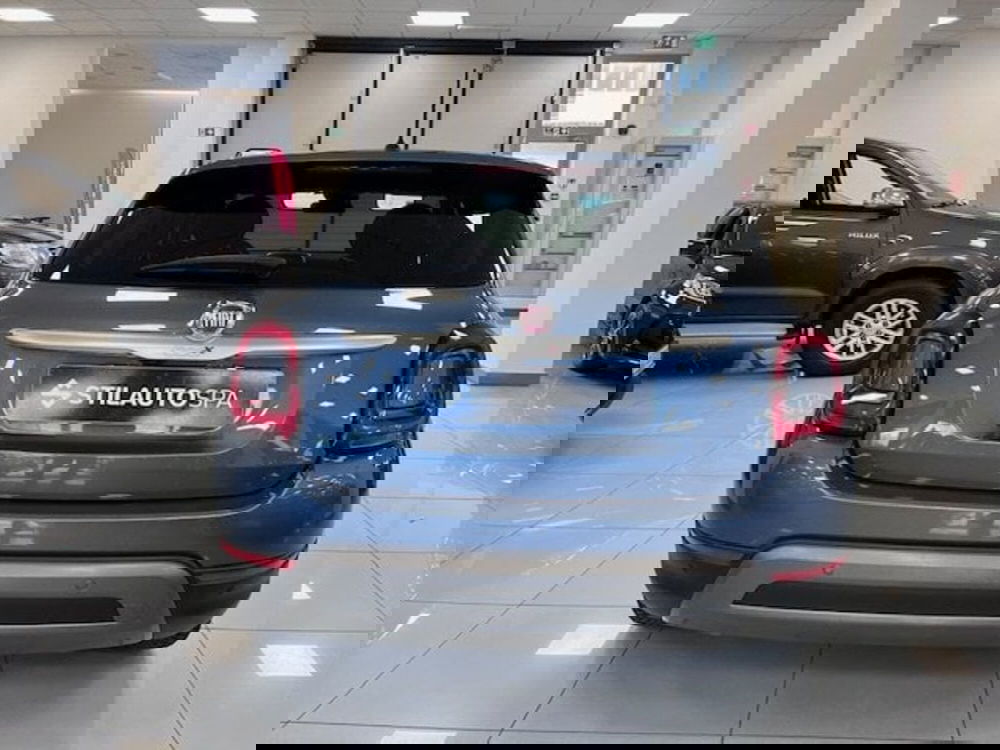 Fiat 500X usata a Prato (5)