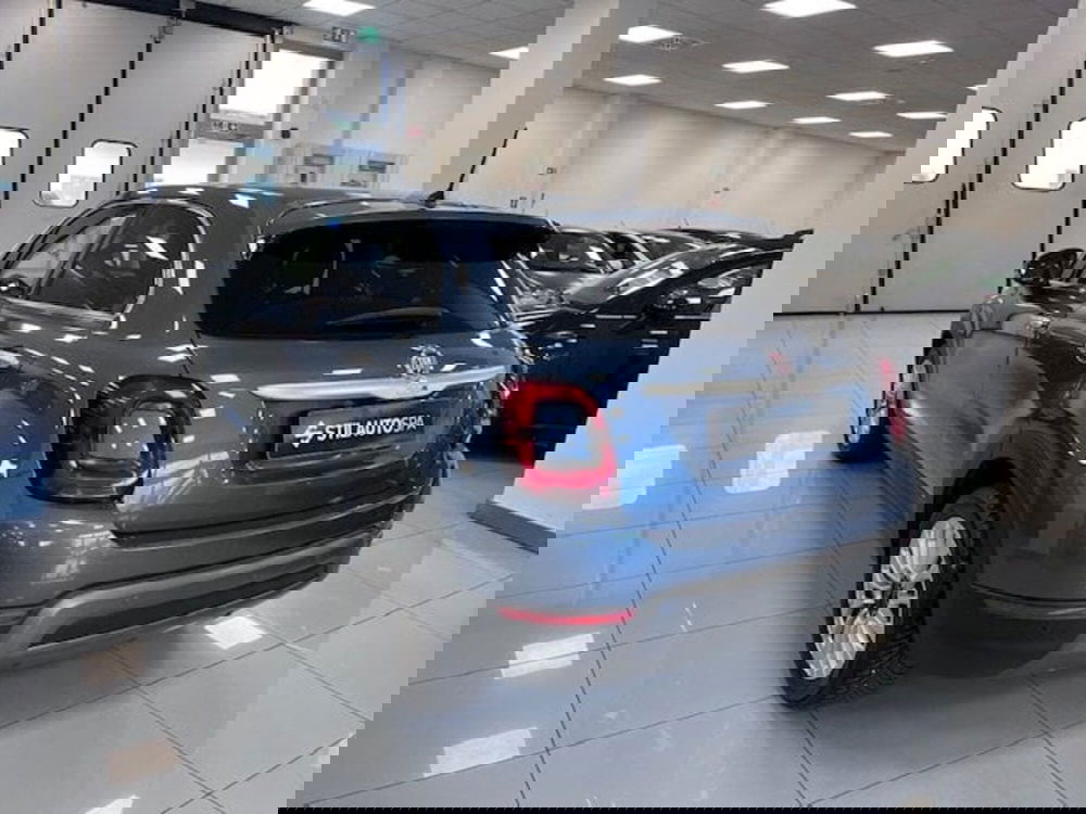 Fiat 500X usata a Prato (6)