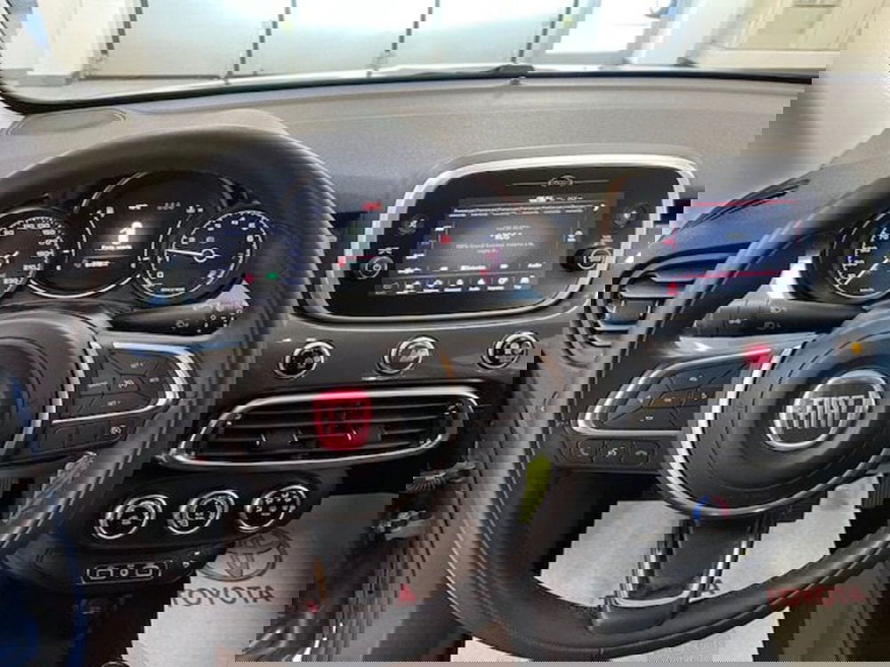 Fiat 500X usata a Prato (8)