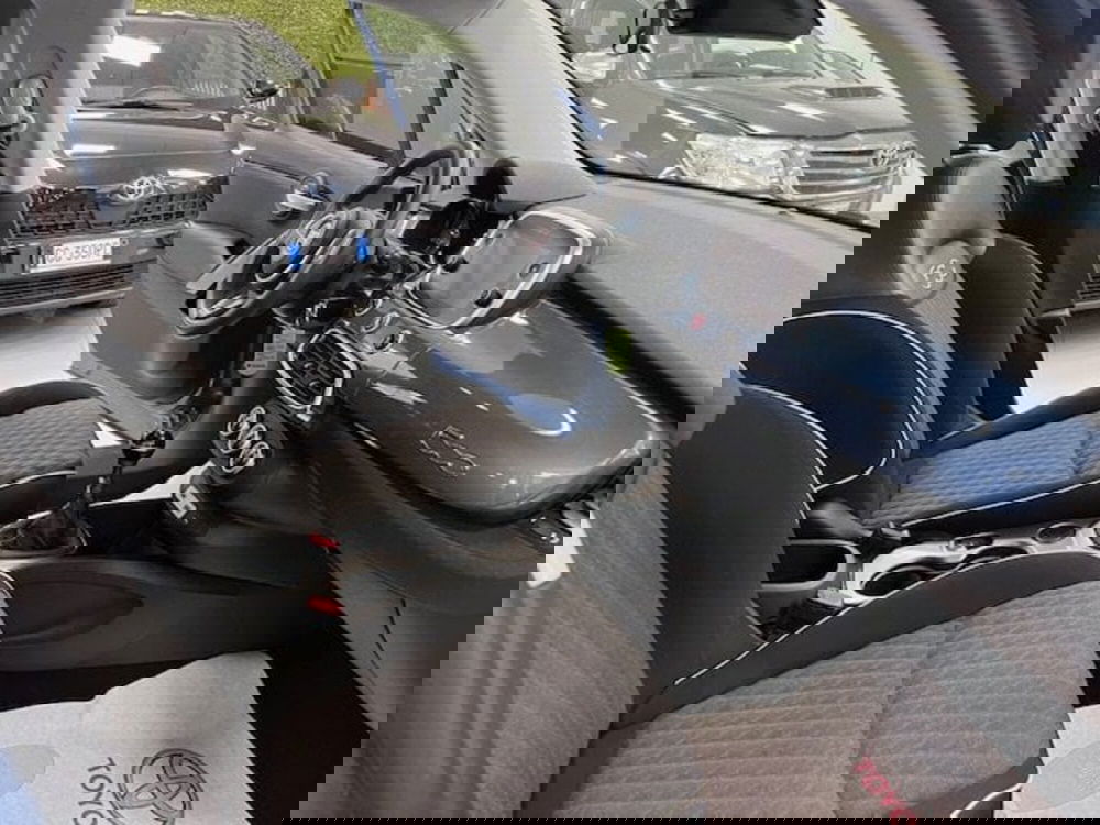 Fiat 500X usata a Prato (9)