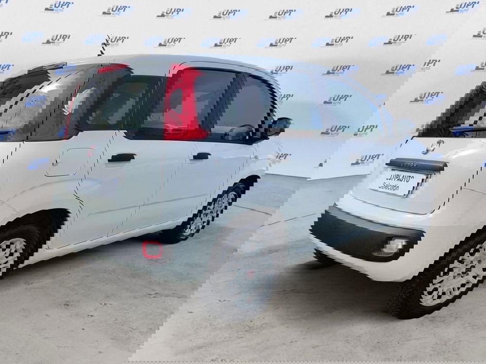 Fiat Panda usata a Pistoia (5)
