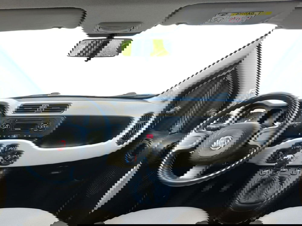 Fiat Panda usata a Pistoia (9)