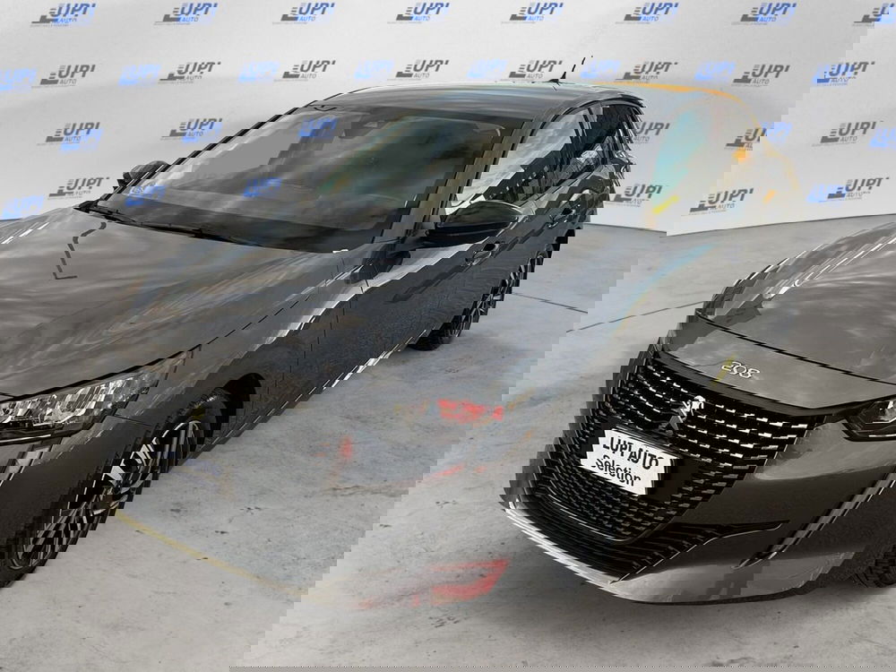 Peugeot 208 usata a Pistoia