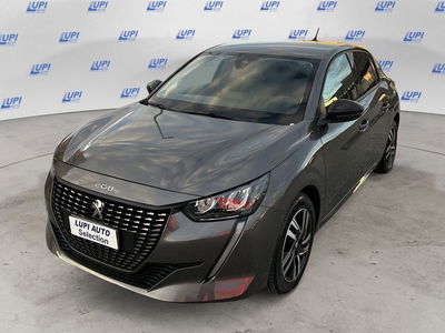 Peugeot 208 BlueHDi 100 Stop&amp;Start 5 porte Allure Pack del 2022 usata a Pistoia