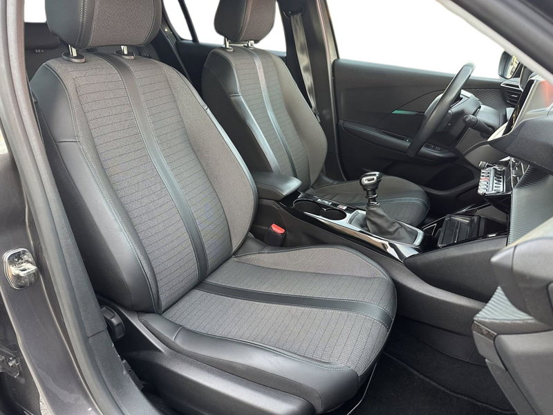 Peugeot 208 usata a Pistoia (10)