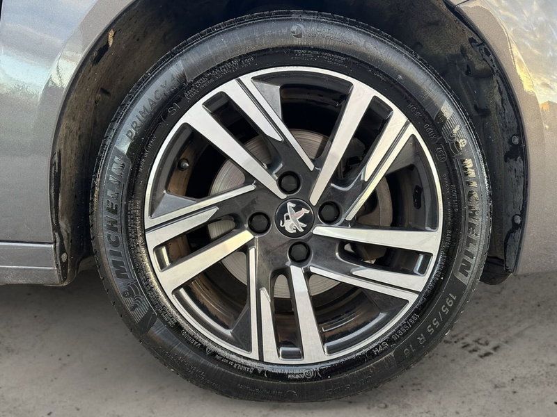 Peugeot 208 usata a Pistoia (13)