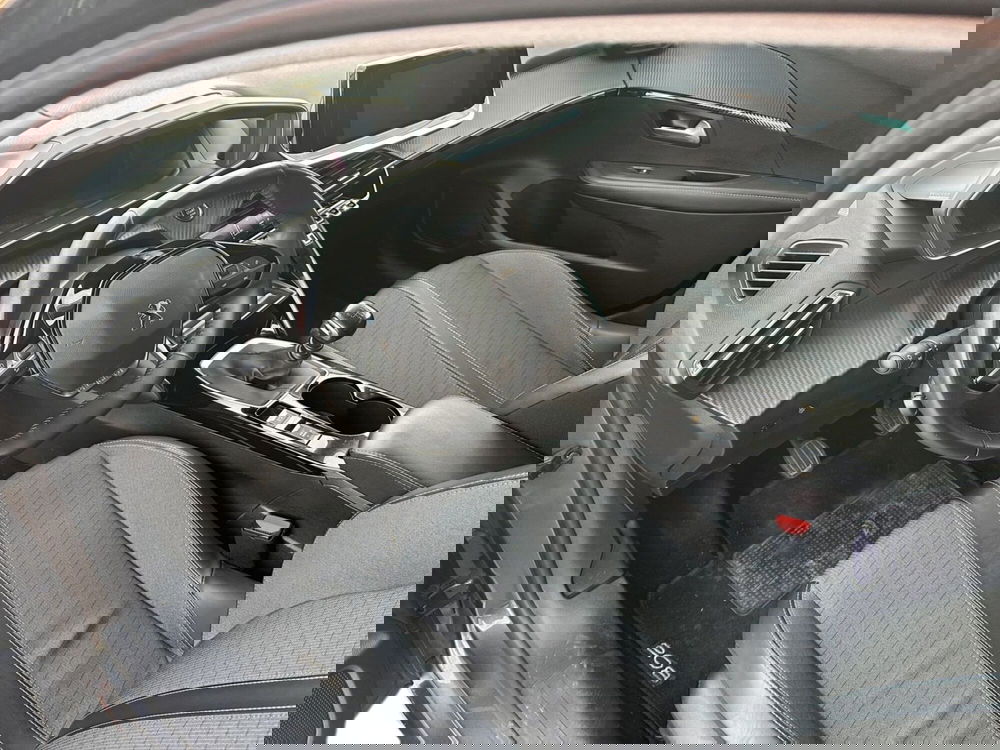 Peugeot 208 usata a Pistoia (14)