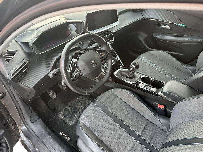 Peugeot 208 usata a Pistoia (14)