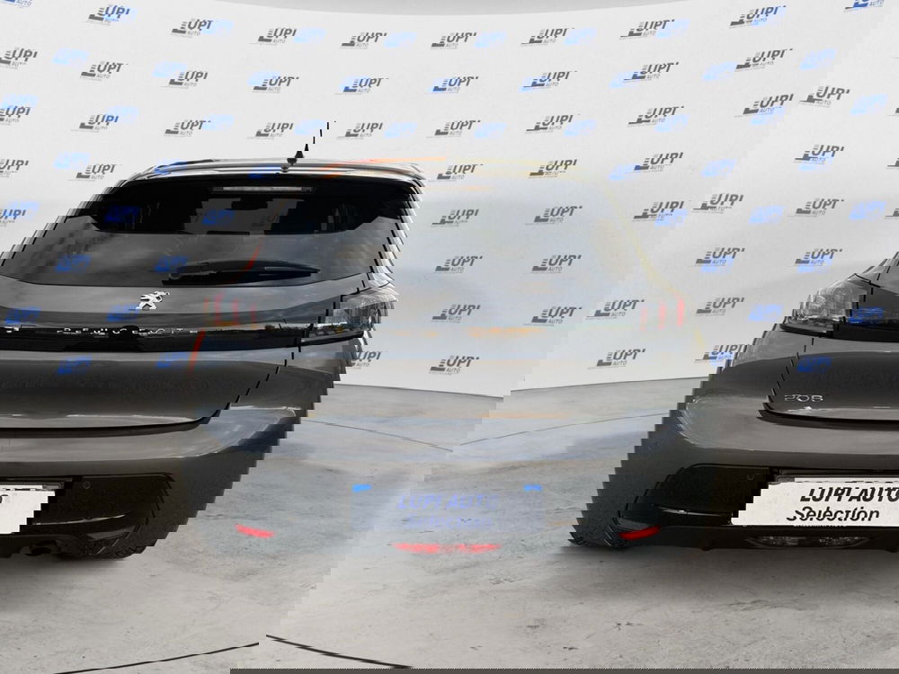 Peugeot 208 usata a Pistoia (2)