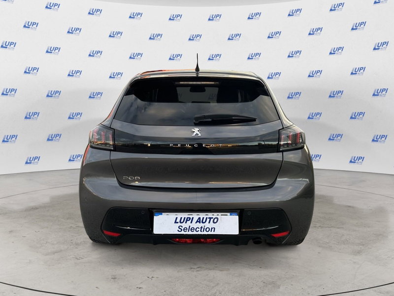 Peugeot 208 usata a Pistoia (2)