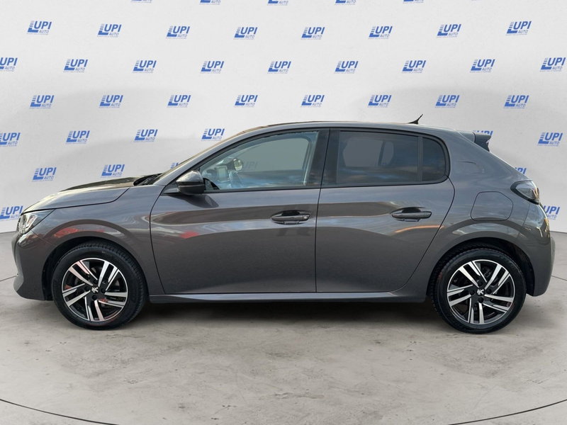 Peugeot 208 usata a Pistoia (3)