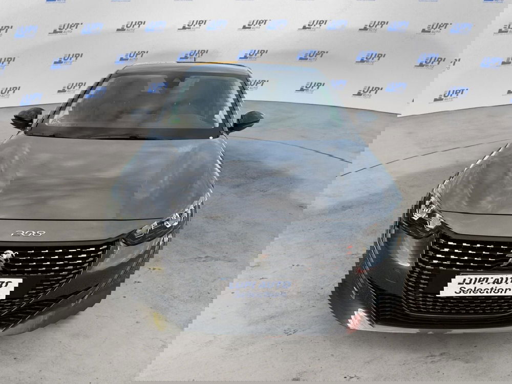 Peugeot 208 usata a Pistoia (4)