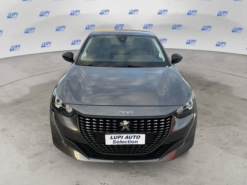 Peugeot 208 usata a Pistoia (4)