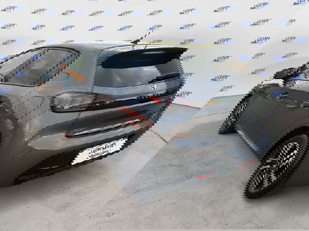 Peugeot 208 usata a Pistoia (5)