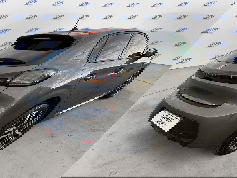 Peugeot 208 usata a Pistoia (6)