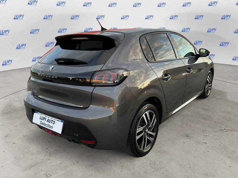 Peugeot 208 usata a Pistoia (6)