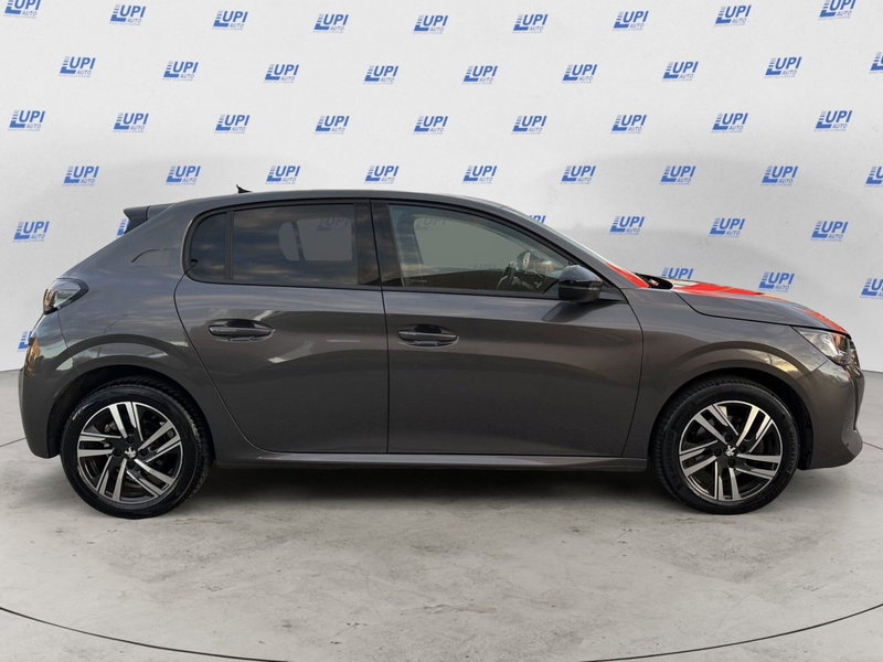 Peugeot 208 usata a Pistoia (7)