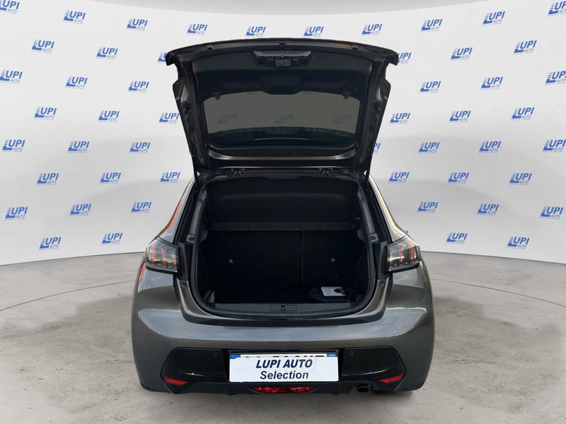 Peugeot 208 usata a Pistoia (8)