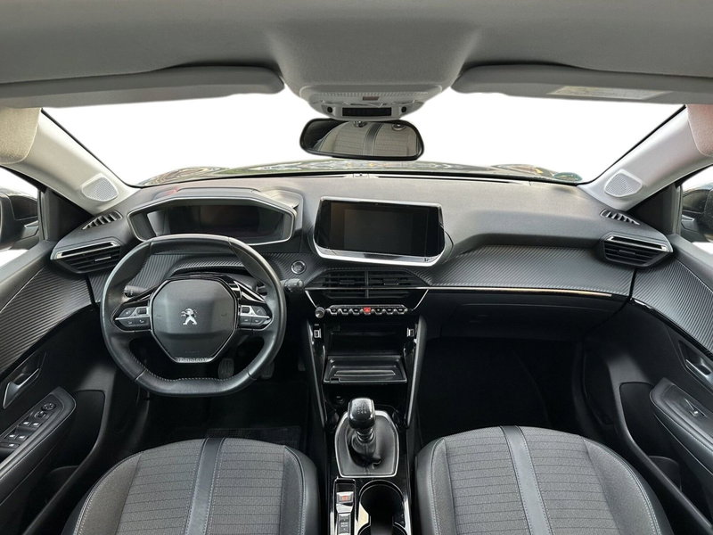 Peugeot 208 usata a Pistoia (9)