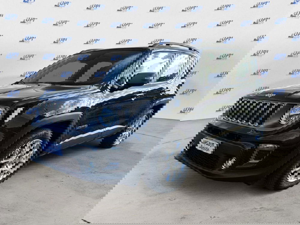 Jeep Renegade usata a Pistoia