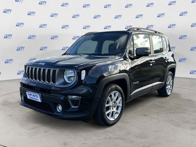 Jeep Renegade 1.6 mjt Limited 2wd 130cv del 2021 usata a Pistoia