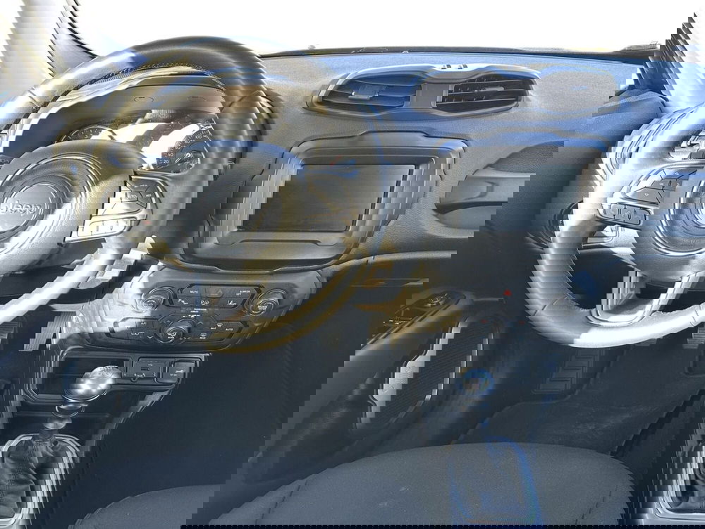 Jeep Renegade usata a Pistoia (10)